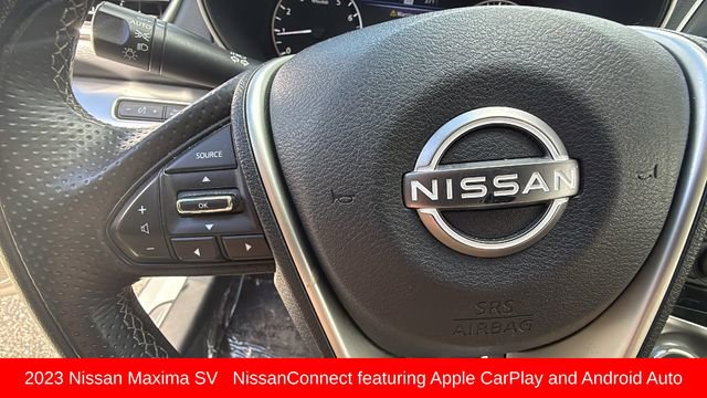 Used 2023 Nissan Maxima SV w/ Floor Mat Group image 19