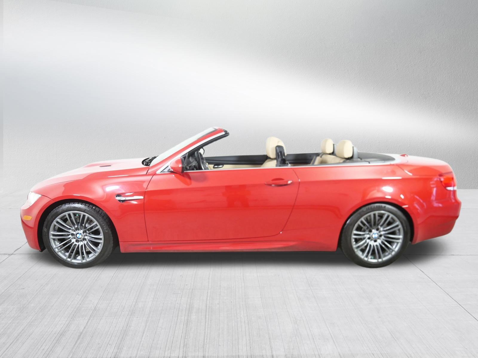 Used 2009 BMW M3 Convertible image 4