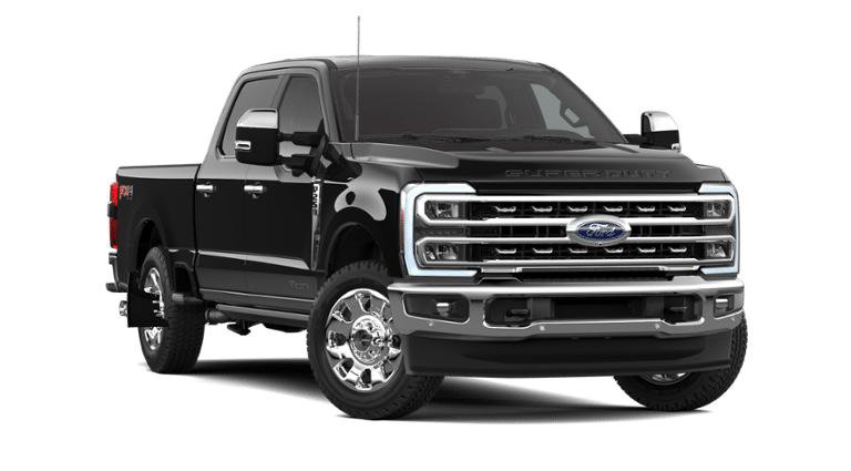 New 2026 Ford F250 Lariat w/ Lariat Ultimate Package image 32