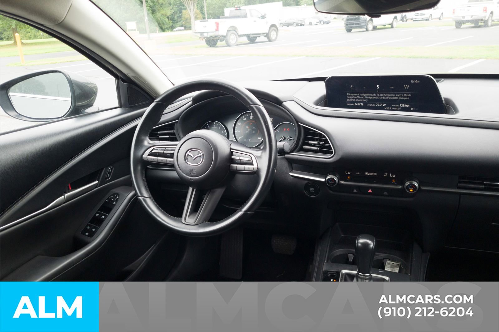 Used 2023 MAZDA CX-30 AWD 2.5 S w/ Select Package image 22