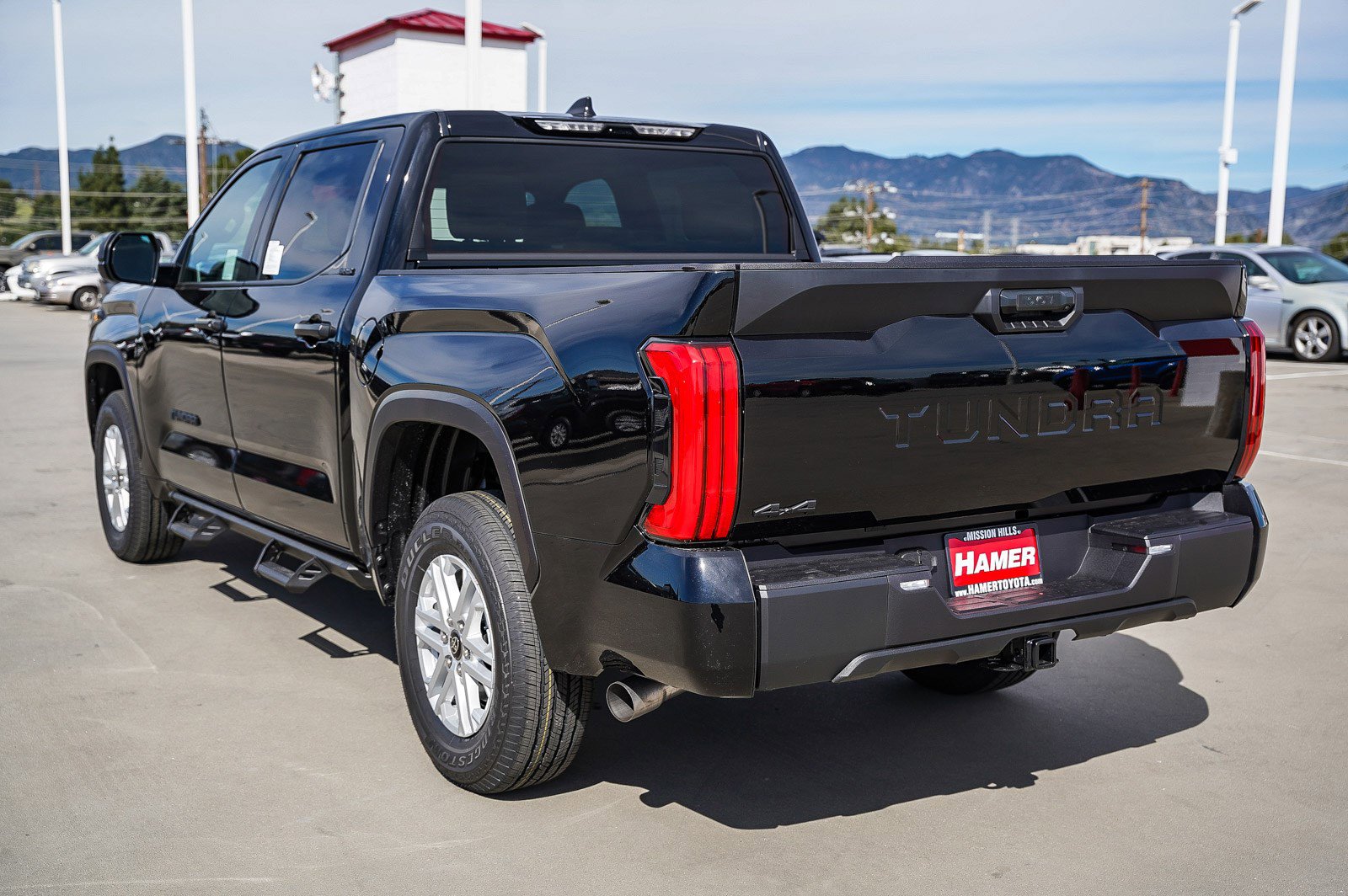 New 2026 Toyota Tundra SR5 image 9