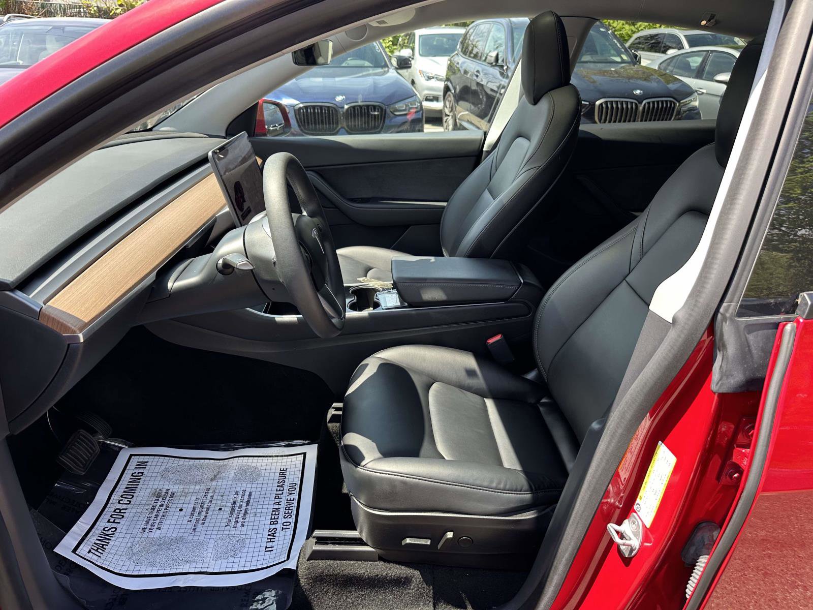 Used 2020 Tesla Model Y Long Range AWD/4WD image 15