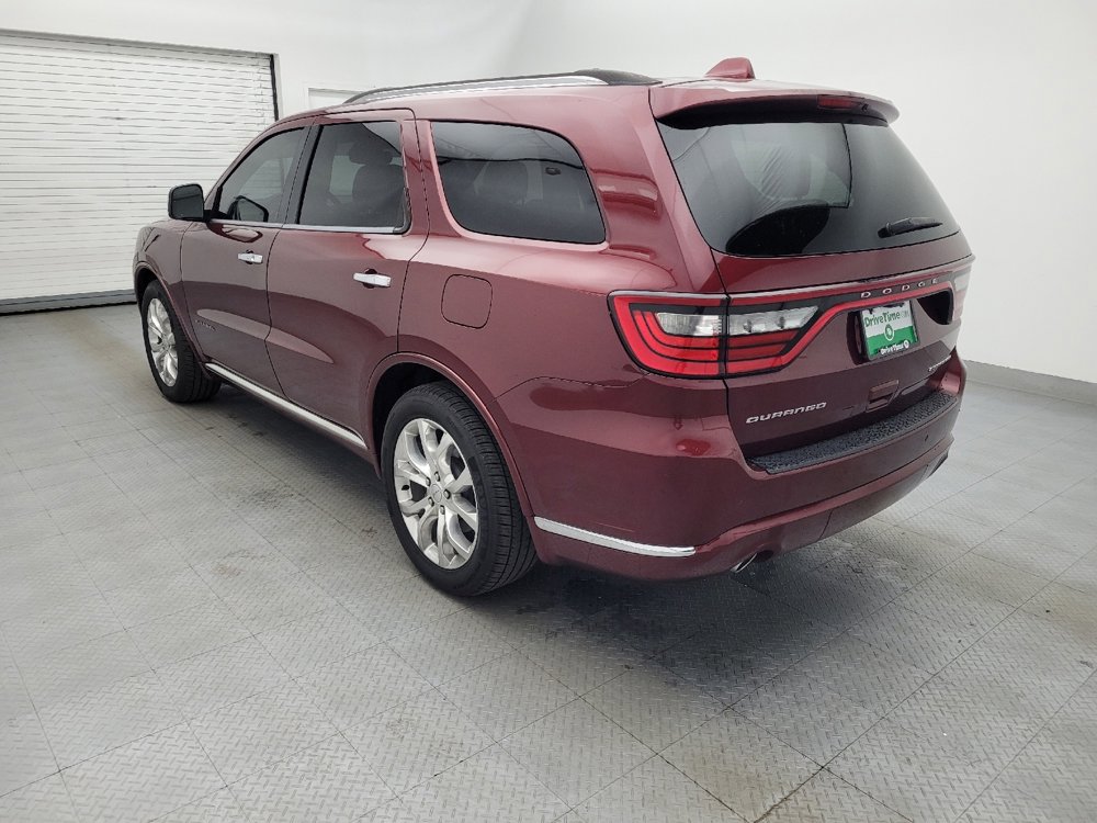 Used 2017 Dodge Durango Citadel w/ Technology Group image 5