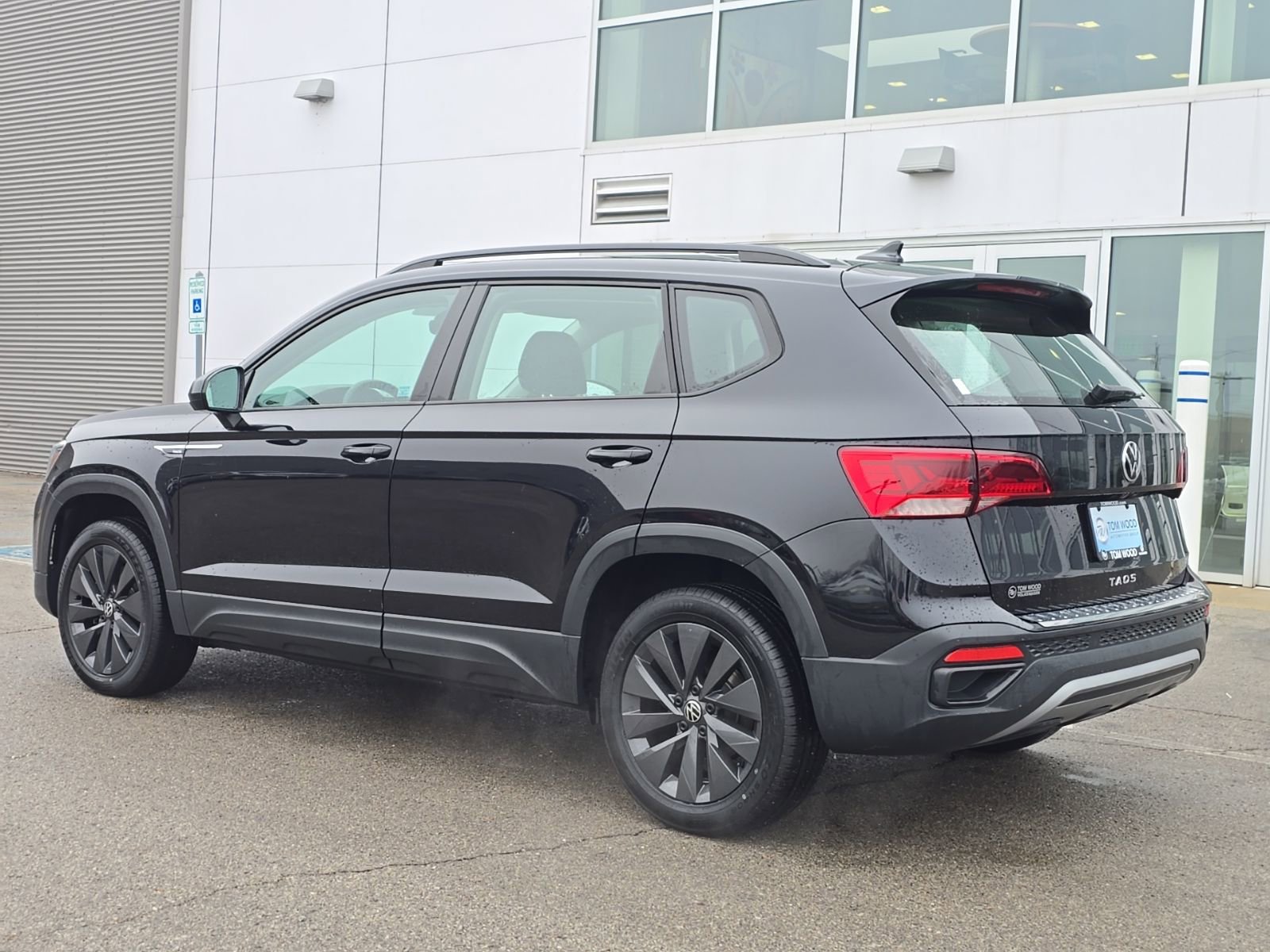 Certified 2023 Volkswagen Taos S image 8