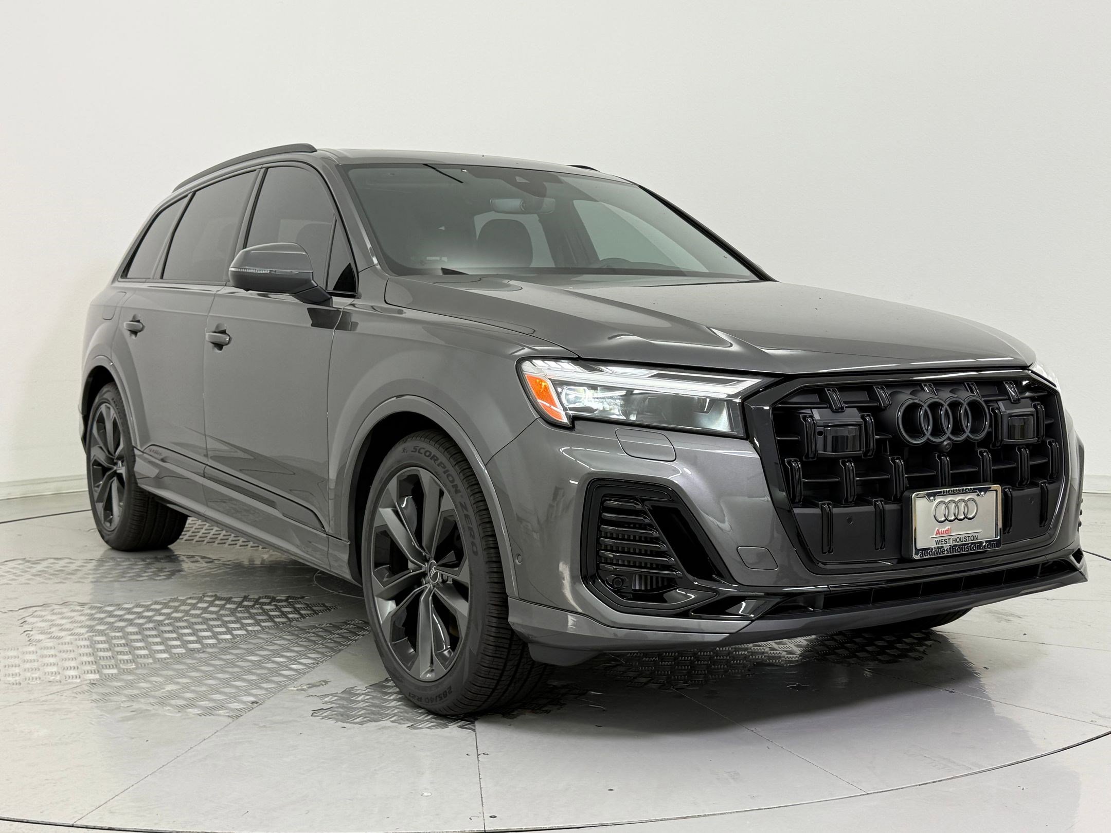 New 2026 Audi Q7 3.0T Premium Plus AWD/4WD image 7