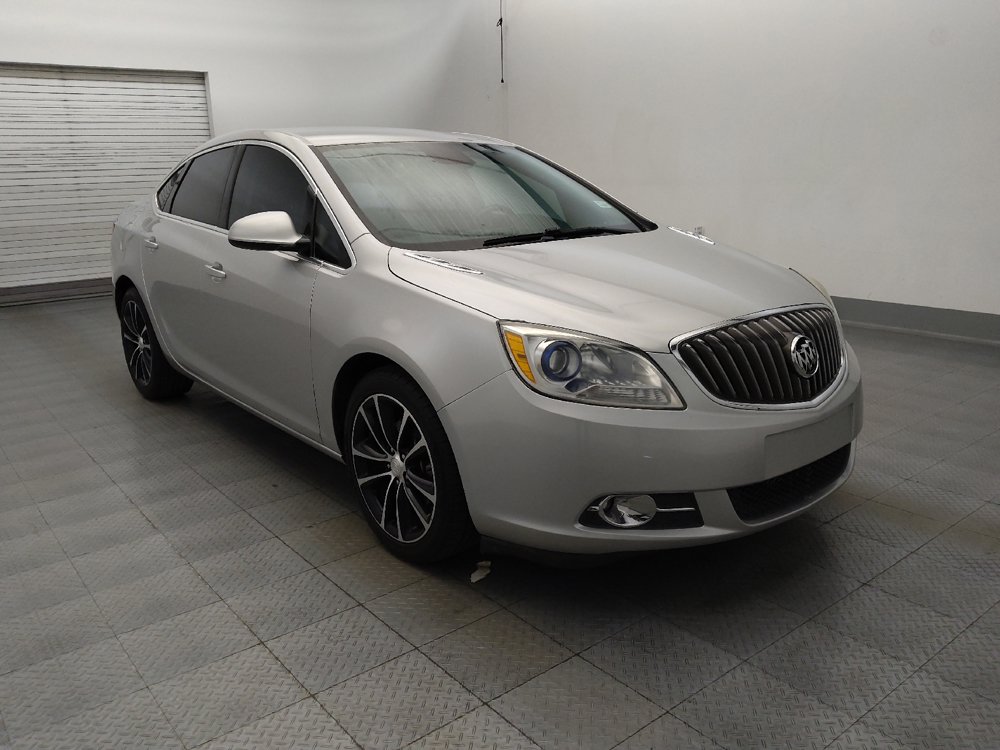 Used 2016 Buick Verano Sport Touring FWD image 13