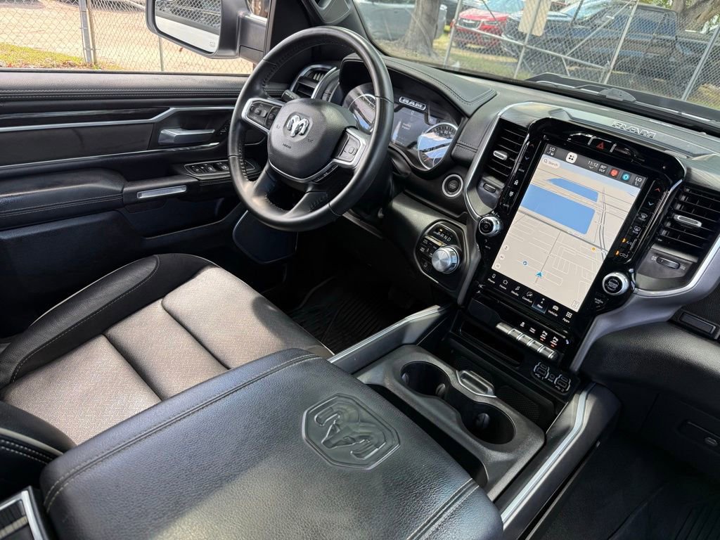 Certified 2024 RAM 1500 Laramie AWD/4WD image 8