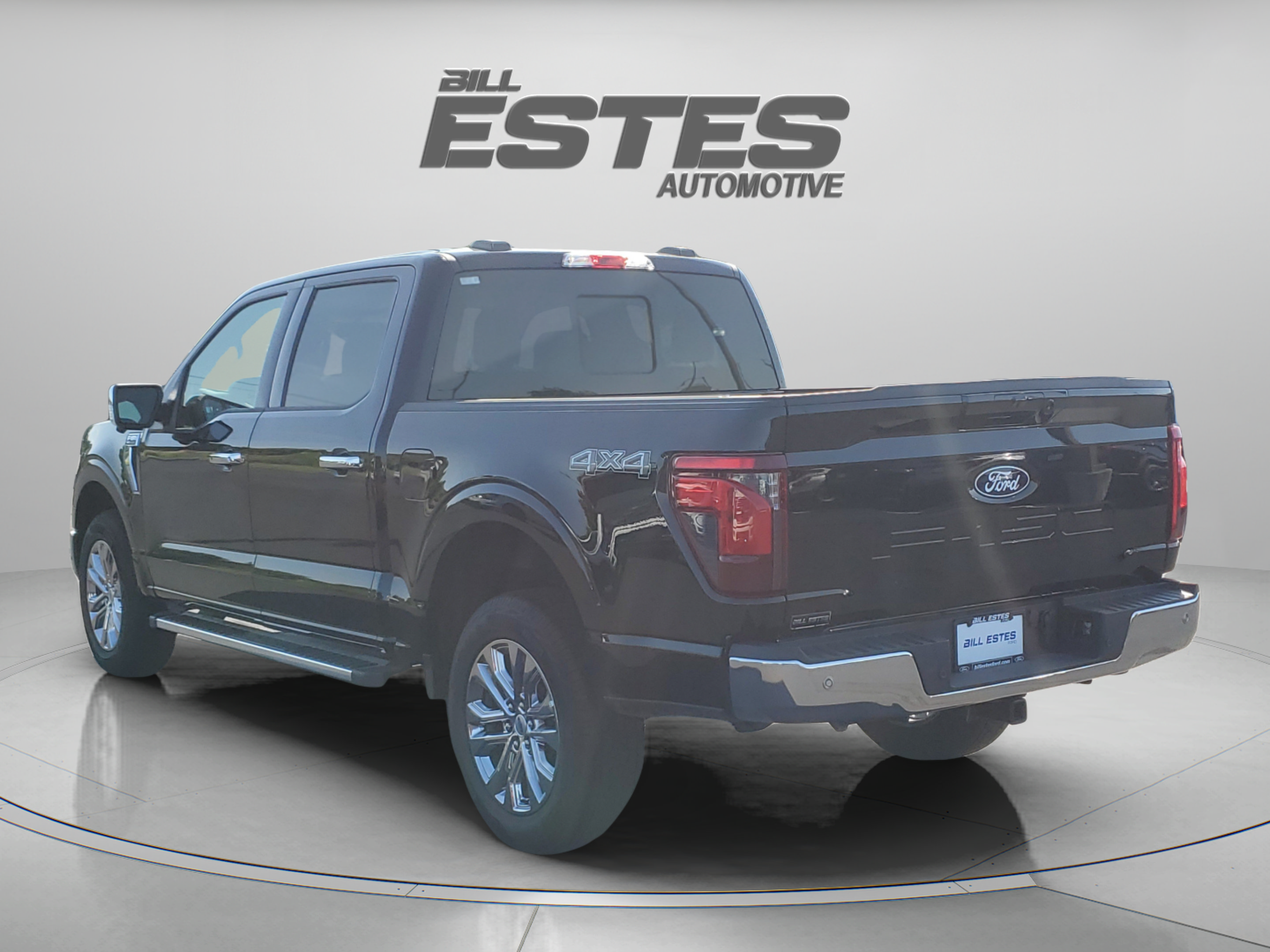 New 2026 Ford F150 XLT AWD/4WD image 2