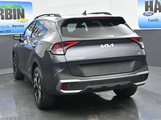 Used 2024 Kia Sportage X-Line w/ X-Line Premium Package AWD/4WD image 4