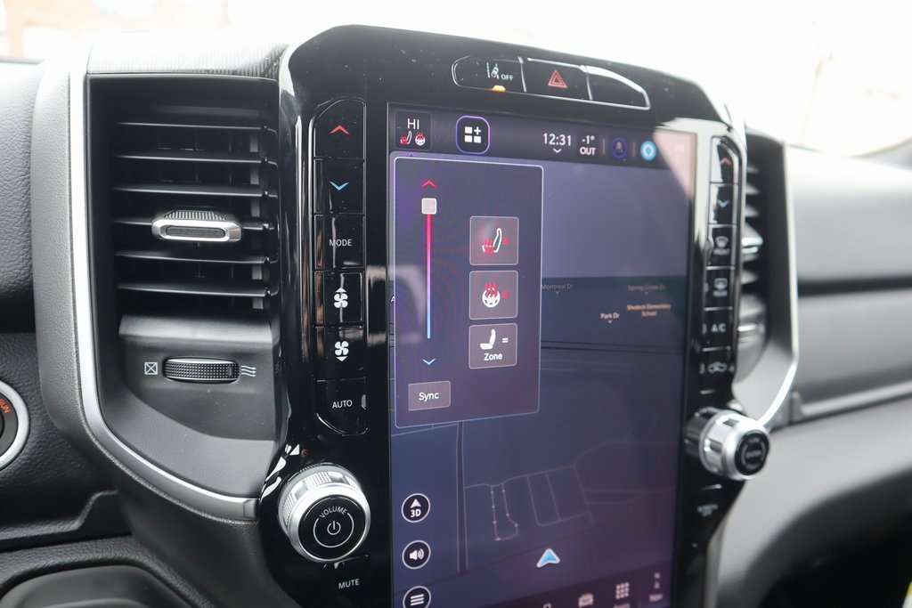 New 2026 RAM 1500 Big Horn image 8