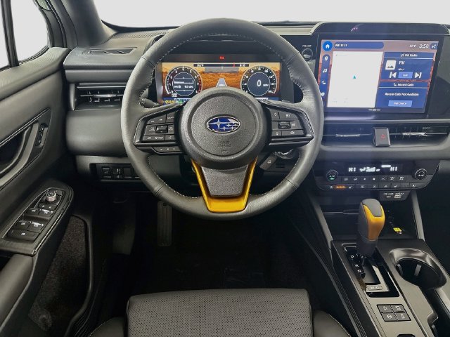 New 2026 Subaru Outback Wilderness AWD/4WD image 23