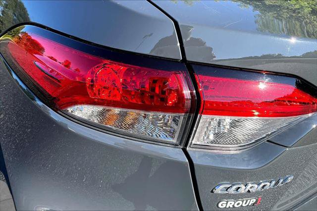 Certified 2026 Toyota Corolla LE w/ LE Premium Package FWD image 28