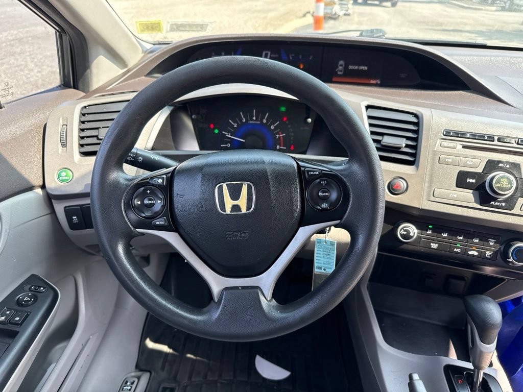 Used 2012 Honda Civic LX image 16