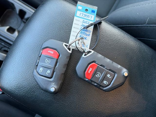 Used 2022 Jeep Gladiator Sport image 46