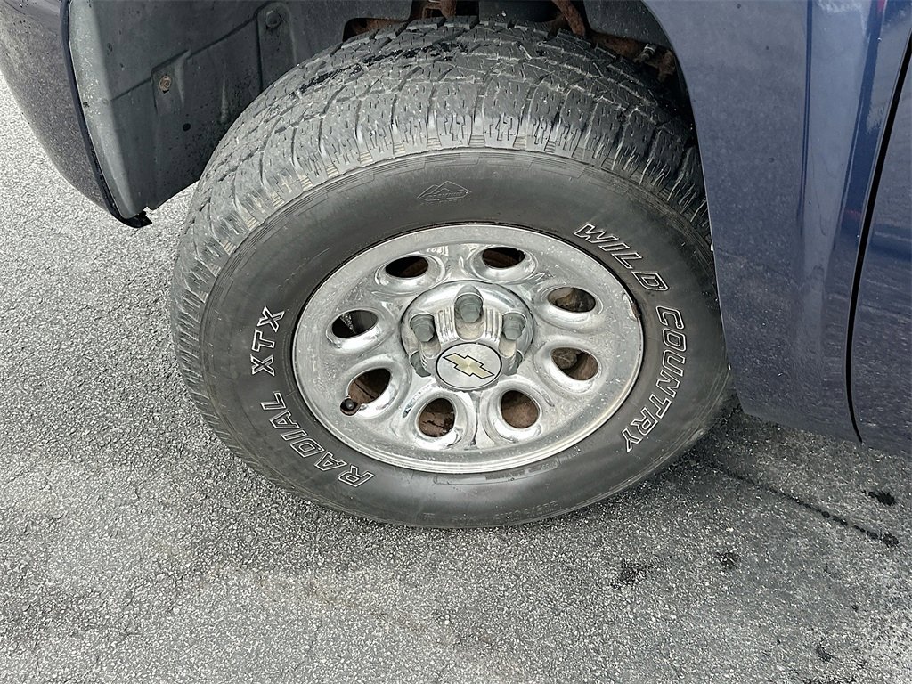 Used 2011 Chevrolet Silverado 1500 LT w/ Interior Plus Package image 21