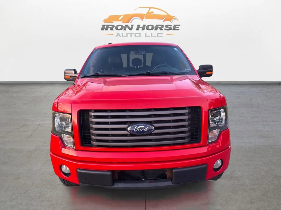 Used 2011 Ford F150 FX4 w/ FX Luxury Pkg AWD/4WD image 2