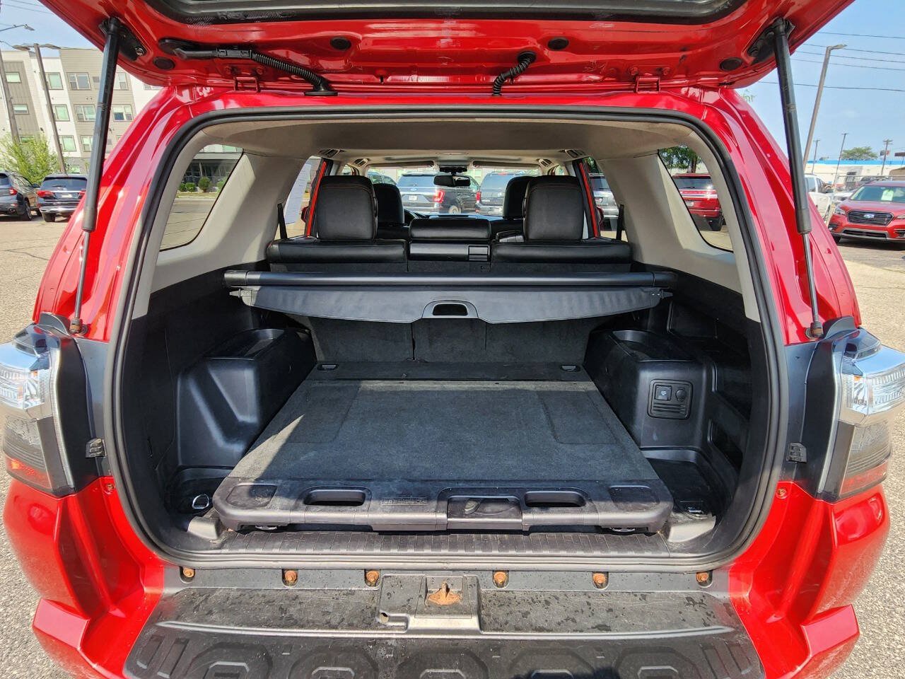 Used 2015 Toyota 4Runner SR5 Premium AWD/4WD image 26