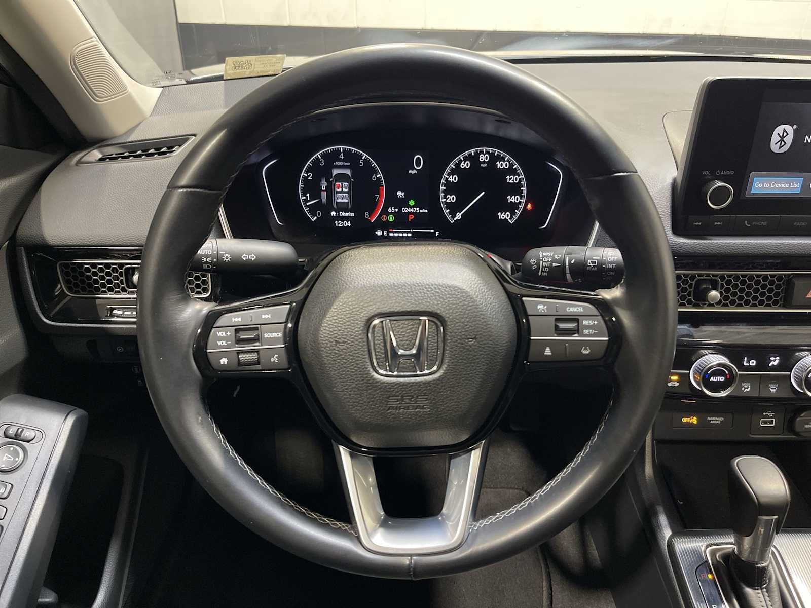 Used 2024 Honda Civic EX-L image 15