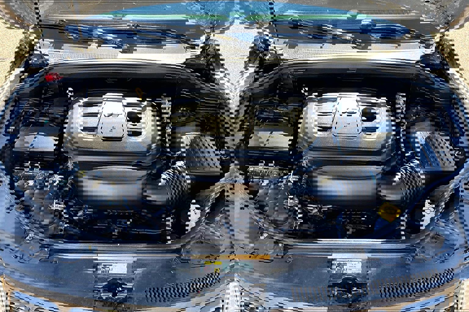 Used 2020 Jeep Grand Cherokee Trailhawk image 30