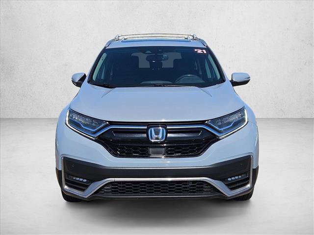 Used 2021 Honda CR-V Touring image 2