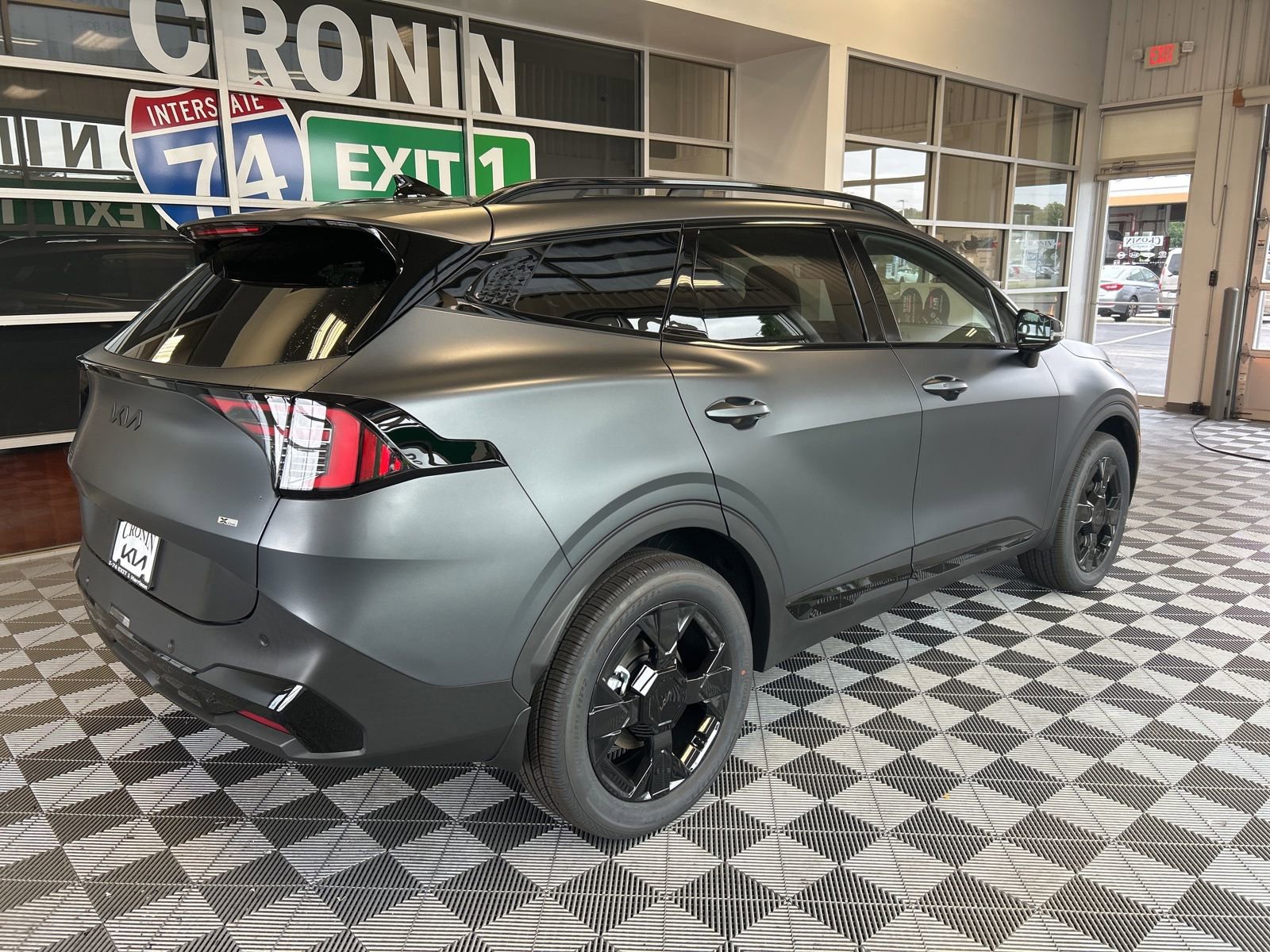 New 2026 Kia Sportage AWD Hybrid image 6