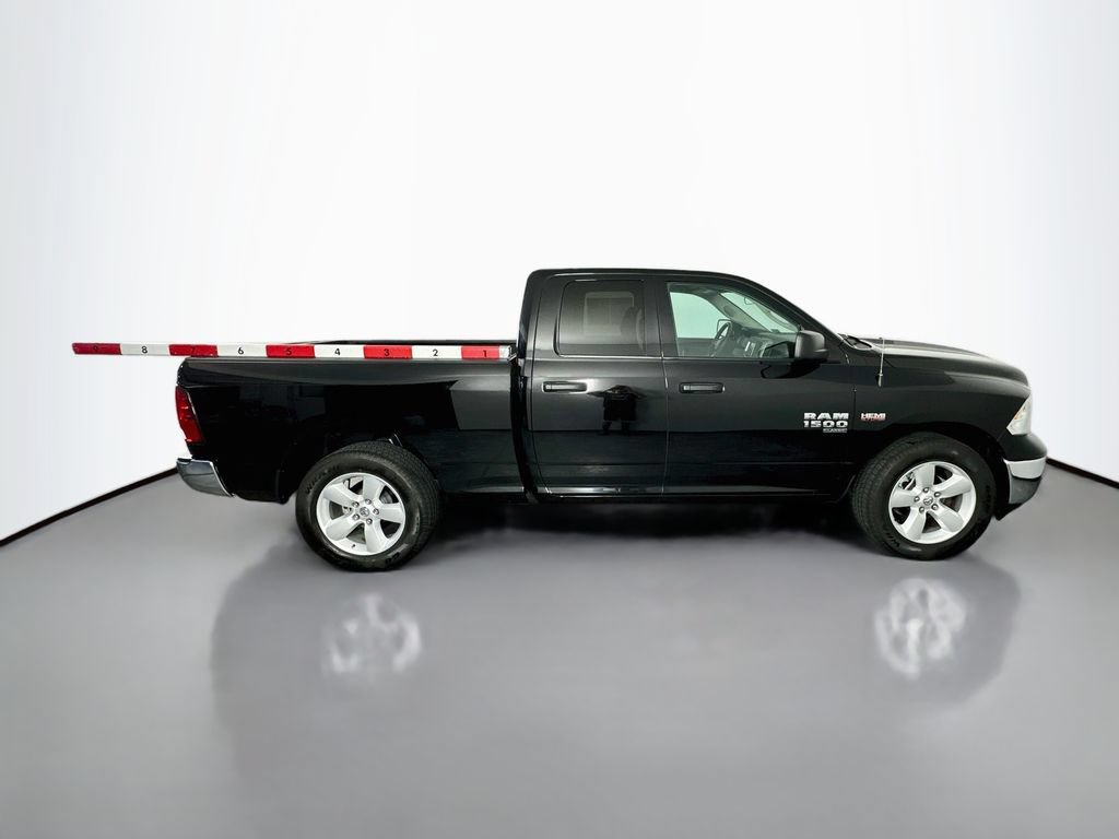 Used 2024 RAM 1500 Tradesman w/ Tradesman SXT Package RWD image 8
