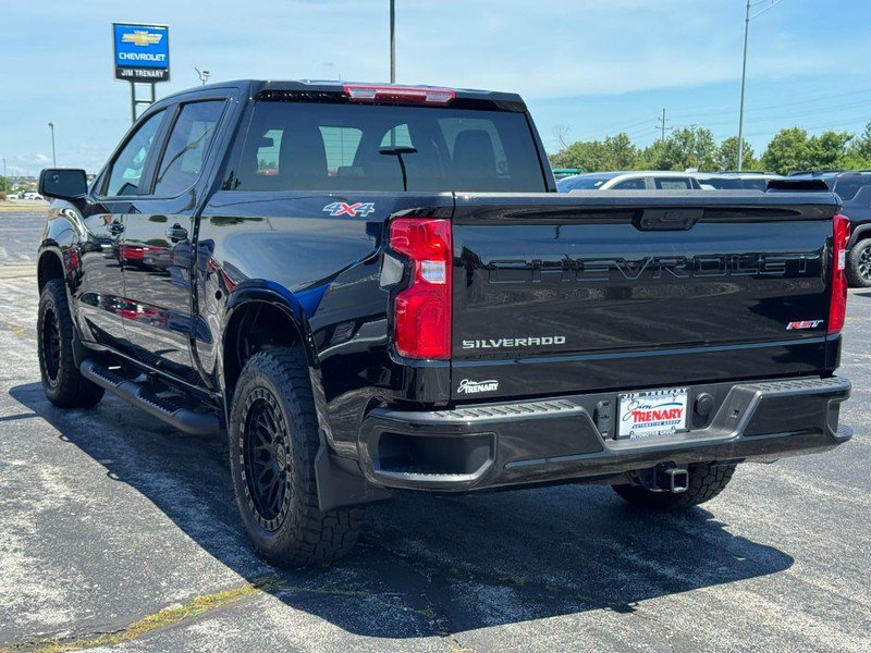 Used 2025 Chevrolet Silverado 1500 RST AWD/4WD image 6