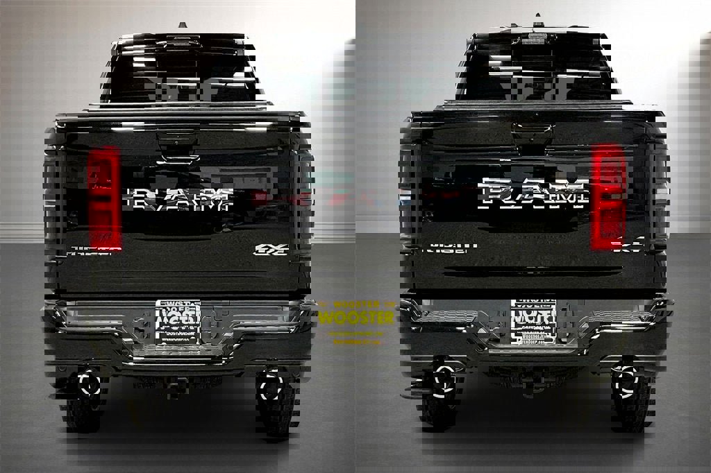 New 2026 RAM 1500 Tungsten w/ Trailer Tow Group image 4