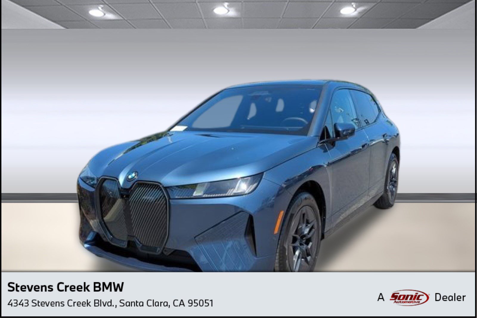 New 2026 BMW iX xDrive60