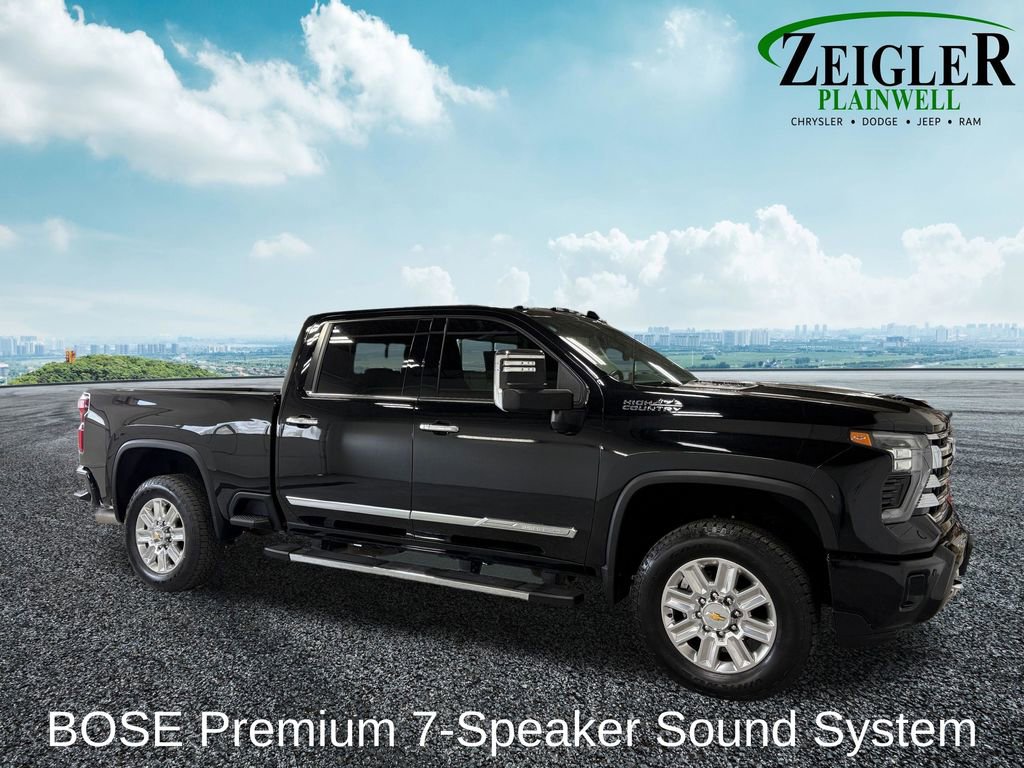 Used 2024 Chevrolet Silverado 2500 High Country image 7