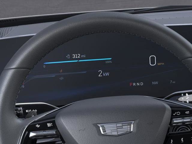 New 2025 Cadillac Lyriq Luxury image 18