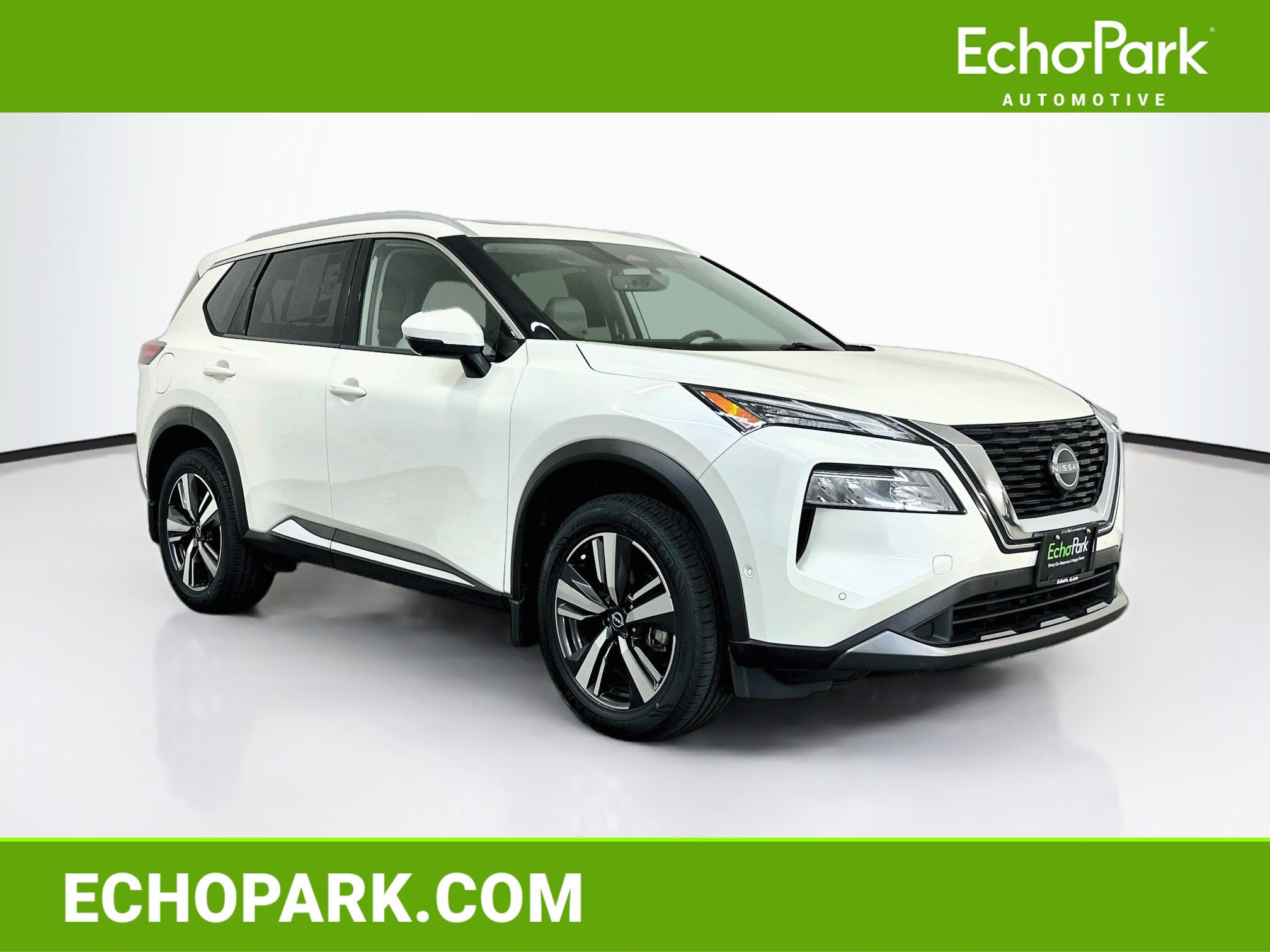 Used 2023 Nissan Rogue SL w/ SL Premium Package