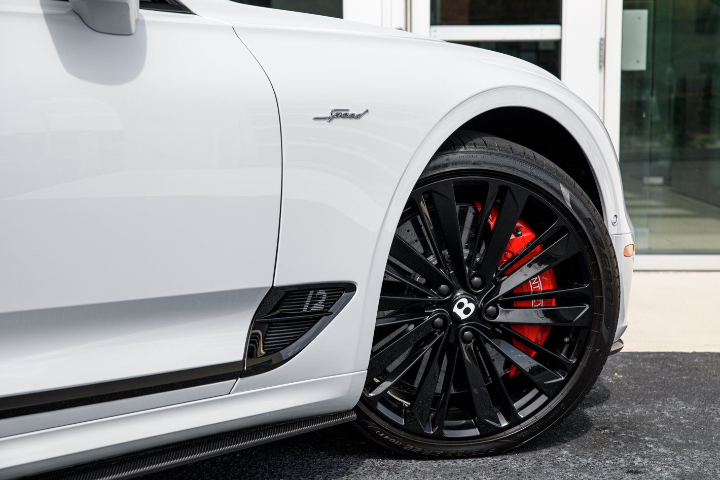 Used 2023 Bentley Continental GT Speed AWD/4WD image 10