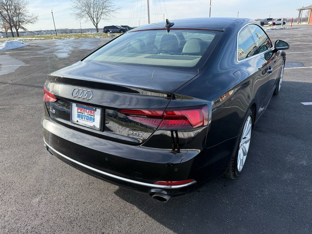 Used 2018 Audi A5 2.0T Premium w/ Premium Plus image 5