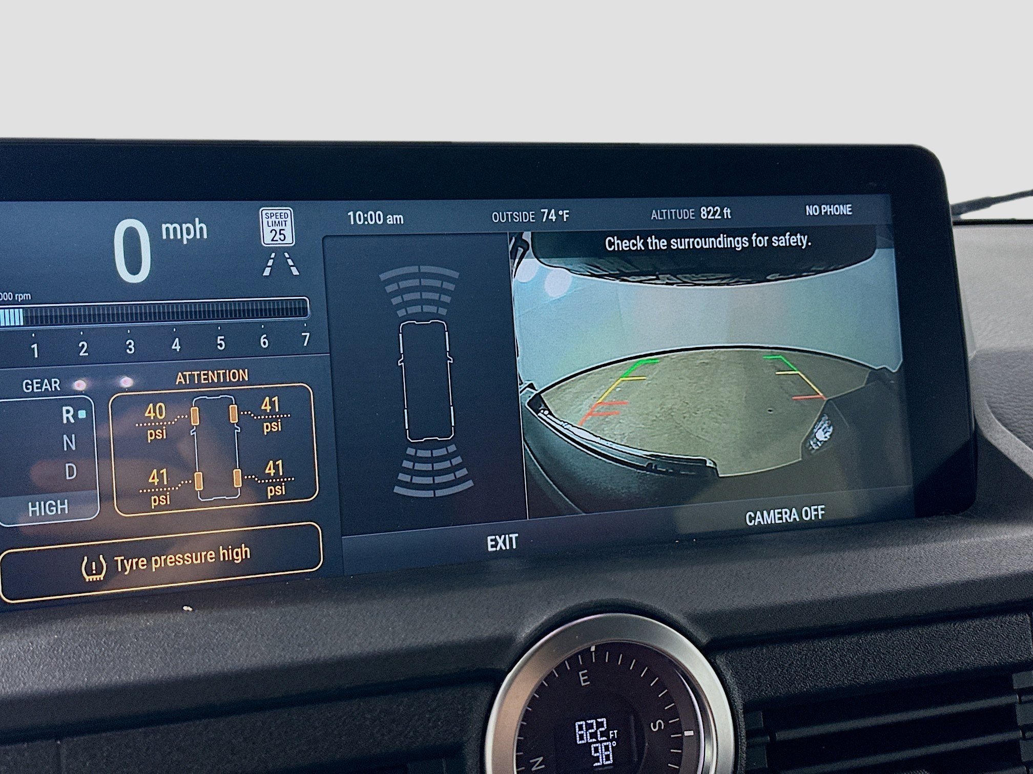 New 2024 INEOS Grenadier Fieldmaster Edition image 24