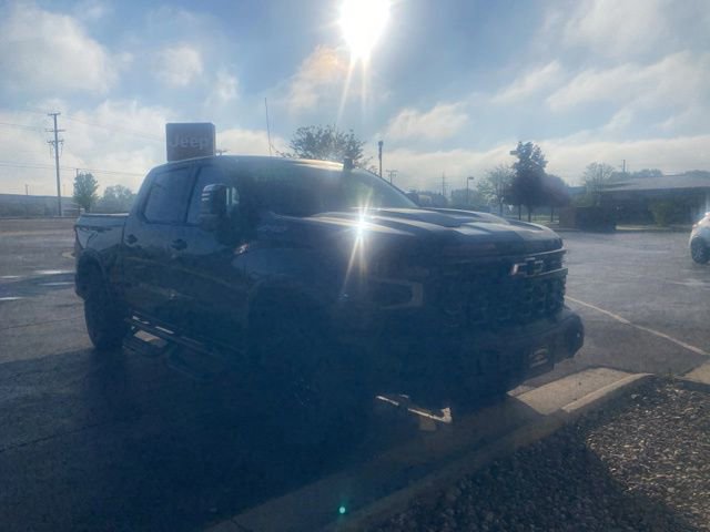 Used 2024 Chevrolet Silverado 1500 ZR2 w/ ZR2 Bison Edition