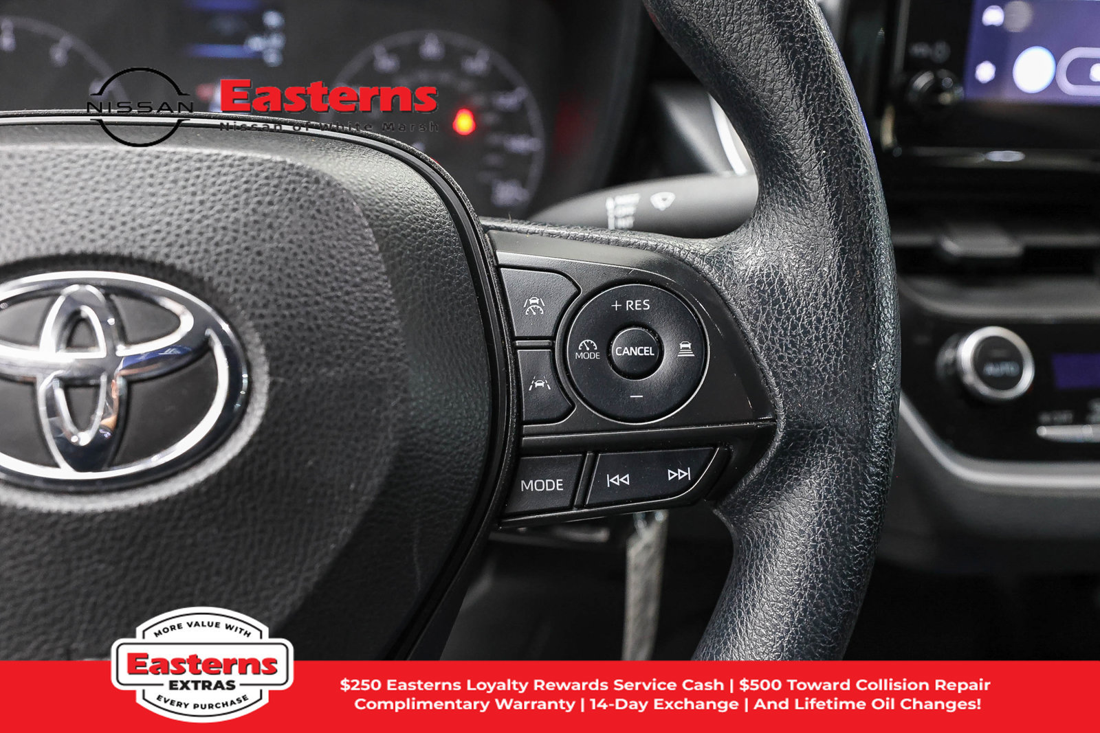 Used 2023 Toyota Corolla LE FWD image 16
