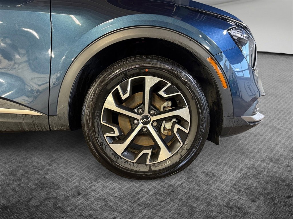 Certified 2023 Kia Sportage EX image 11