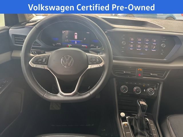 Certified 2023 Volkswagen Taos SE w/ Panoramic Sunroof Package image 22