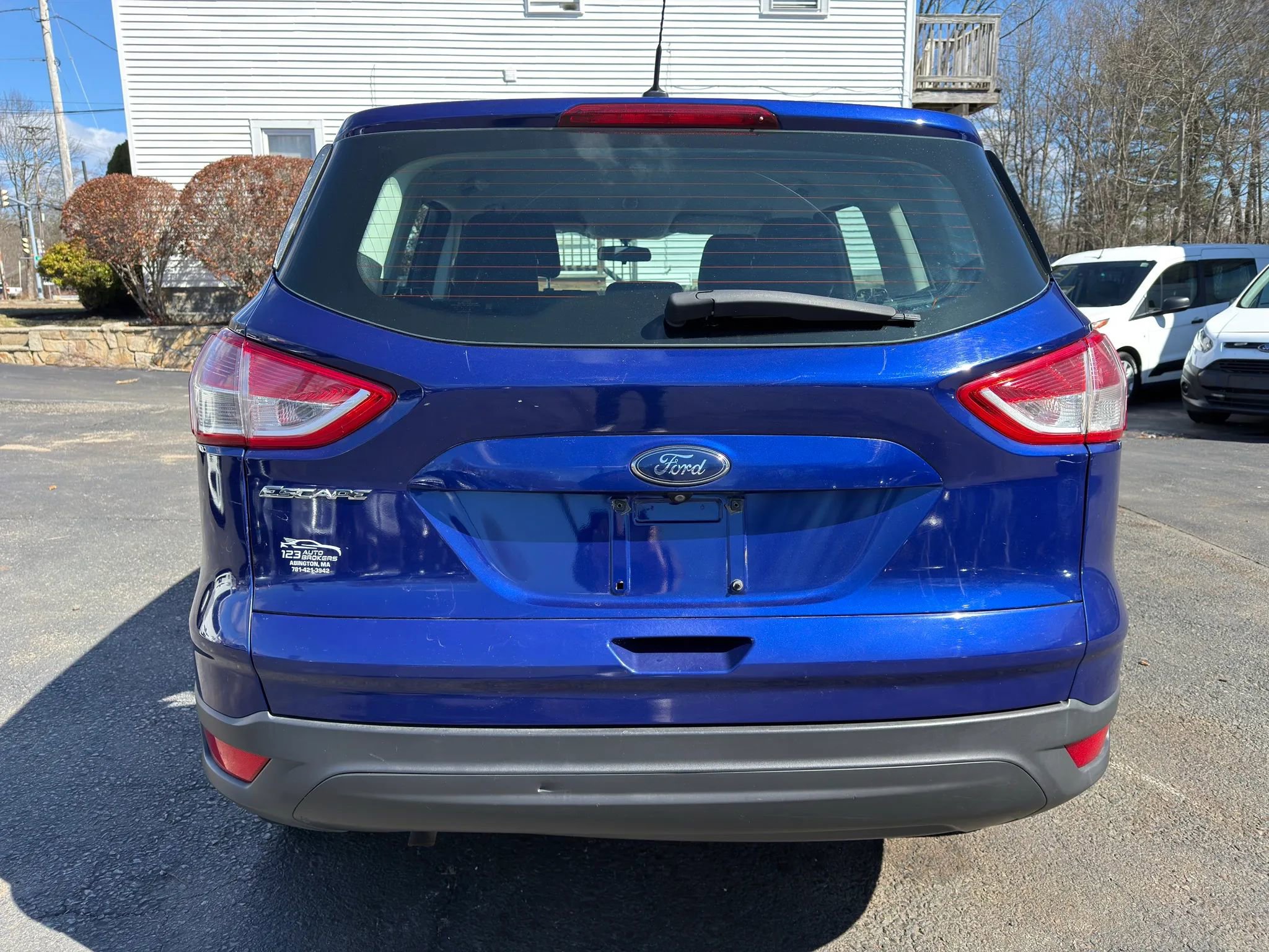 Used 2014 Ford Escape S image 6