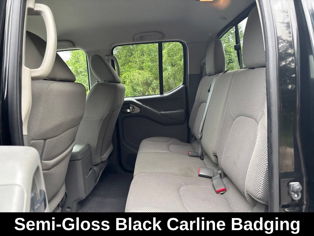 Used 2019 Nissan Frontier SV w/ Value Truck Package AWD/4WD image 15
