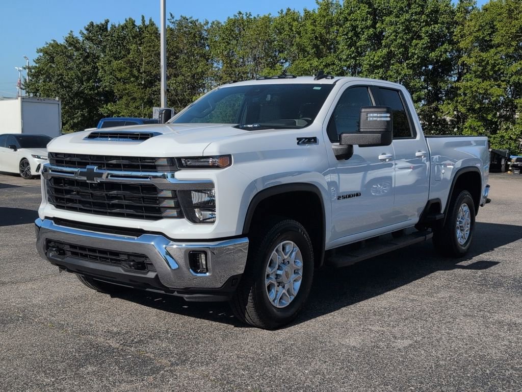 Used 2024 Chevrolet Silverado 2500 LT w/ All Star Edition AWD/4WD image 6