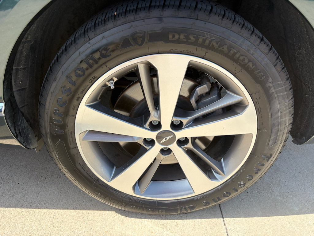 Used 2021 Genesis GV80 3.5T w/ Advanced Package 06 AWD/4WD image 42