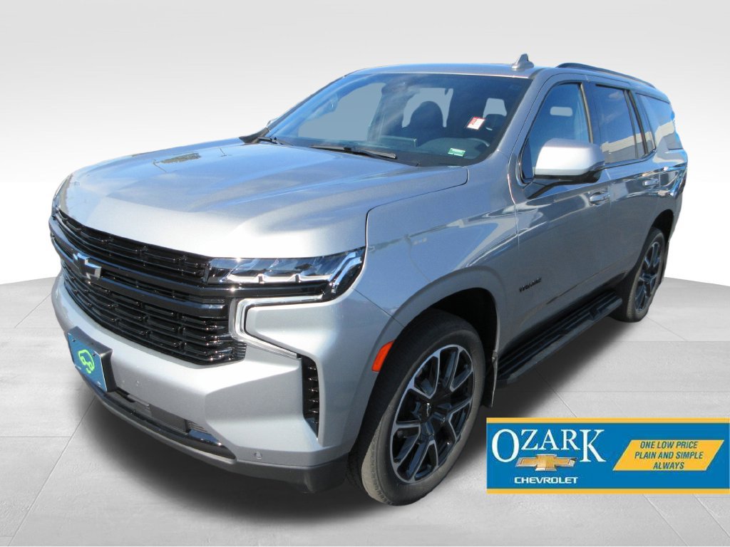 Certified 2024 Chevrolet Tahoe RST w/ Luxury Package
