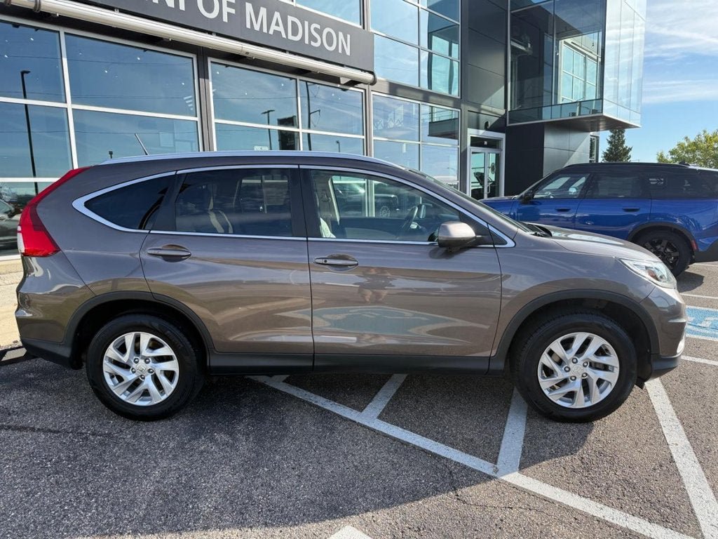 Used 2015 Honda CR-V EX-L image 2