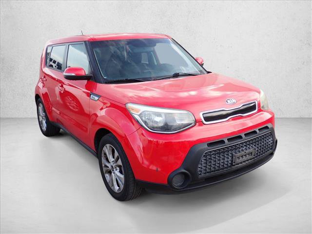 Used 2014 Kia Soul + FWD image 13