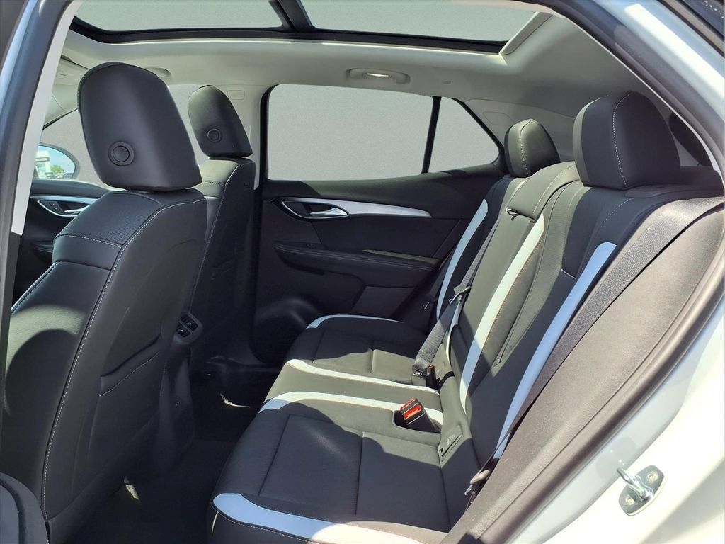 New 2026 Buick Envision Sport Touring AWD/4WD image 26