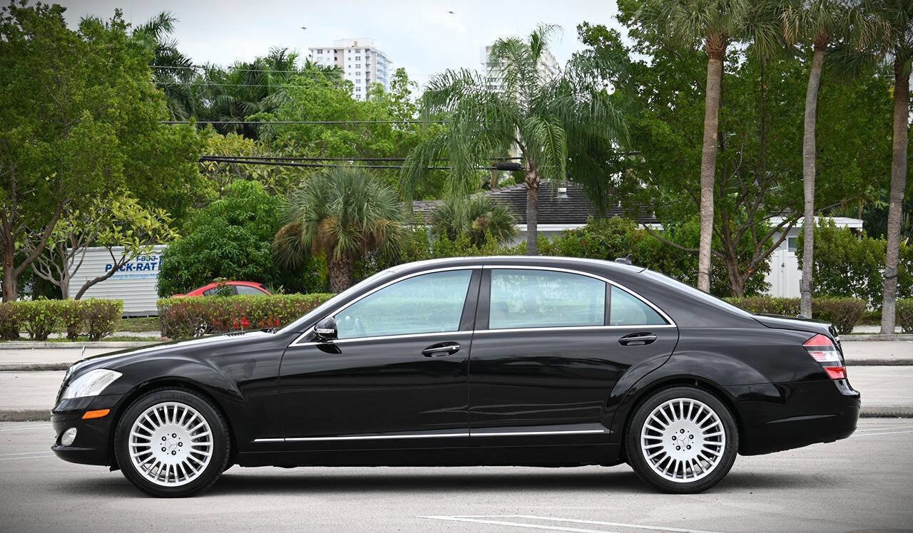 Used 2007 Mercedes-Benz S 550 image 5