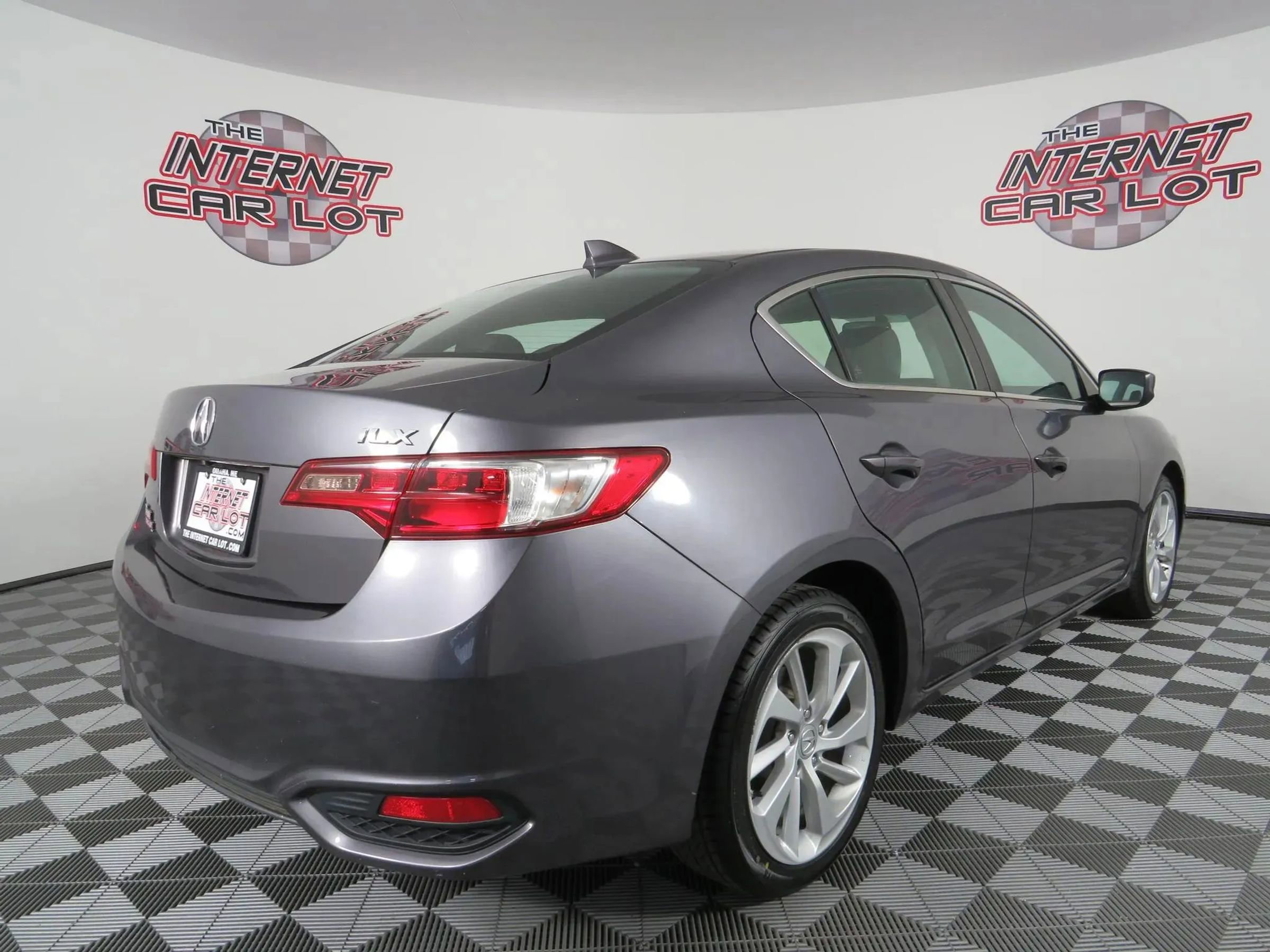 Used 2018 Acura ILX image 7