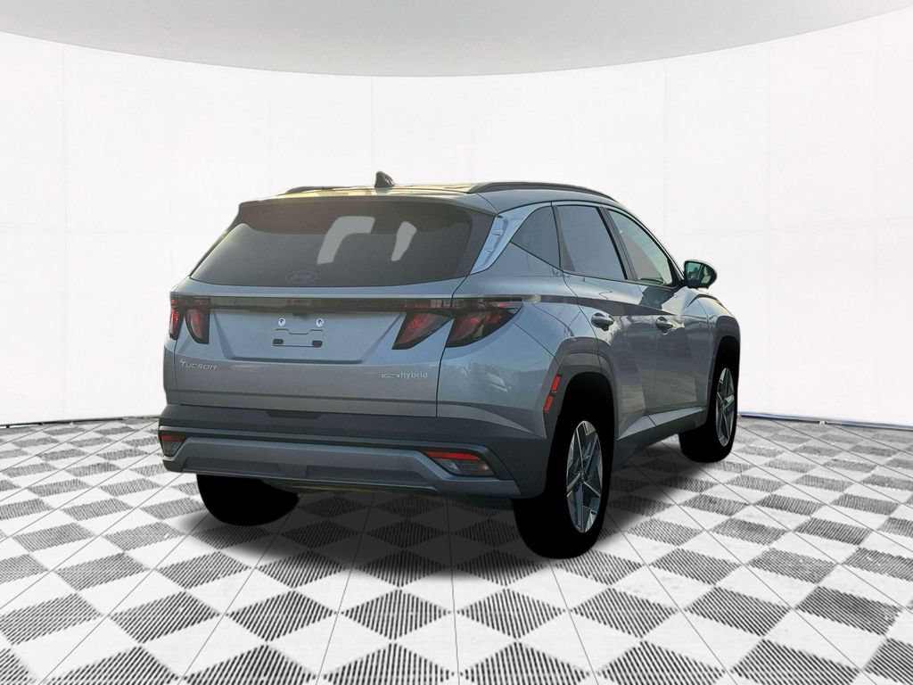 New 2026 Hyundai Tucson SEL AWD/4WD image 10